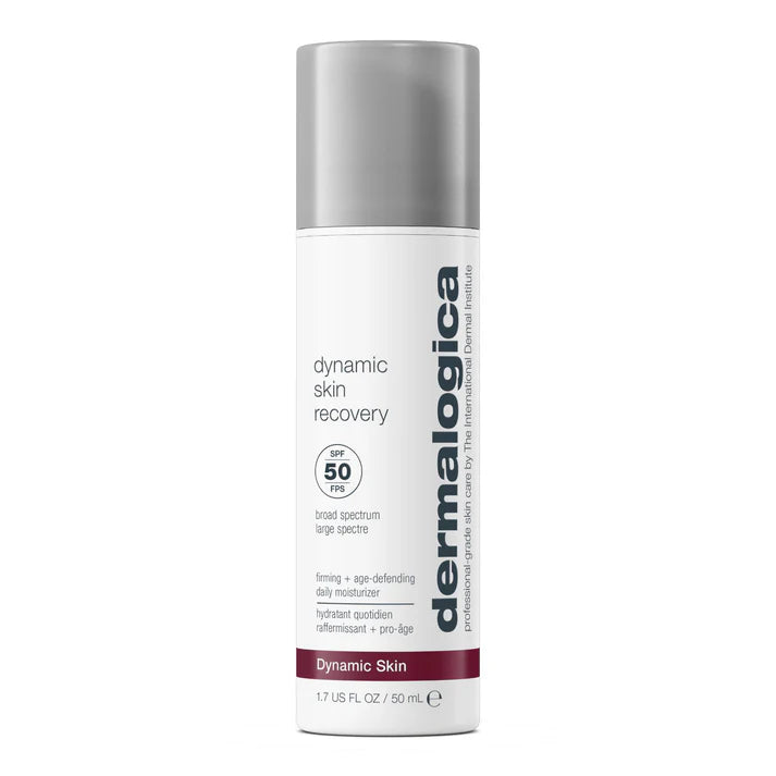Dynamic skin recovery spf 50