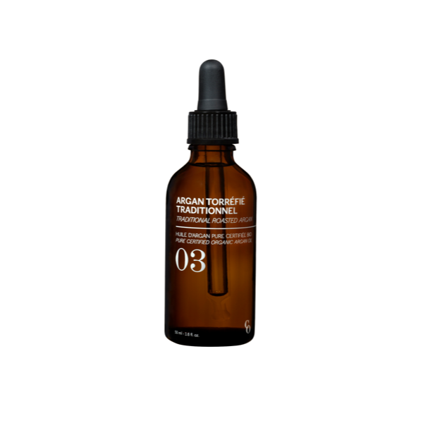 Roasted Argan Oil