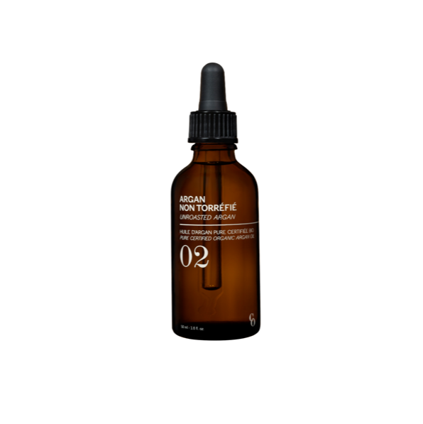 Unroasted Argan Oil