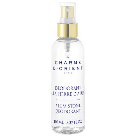 Alum Stone Deodorant Spray