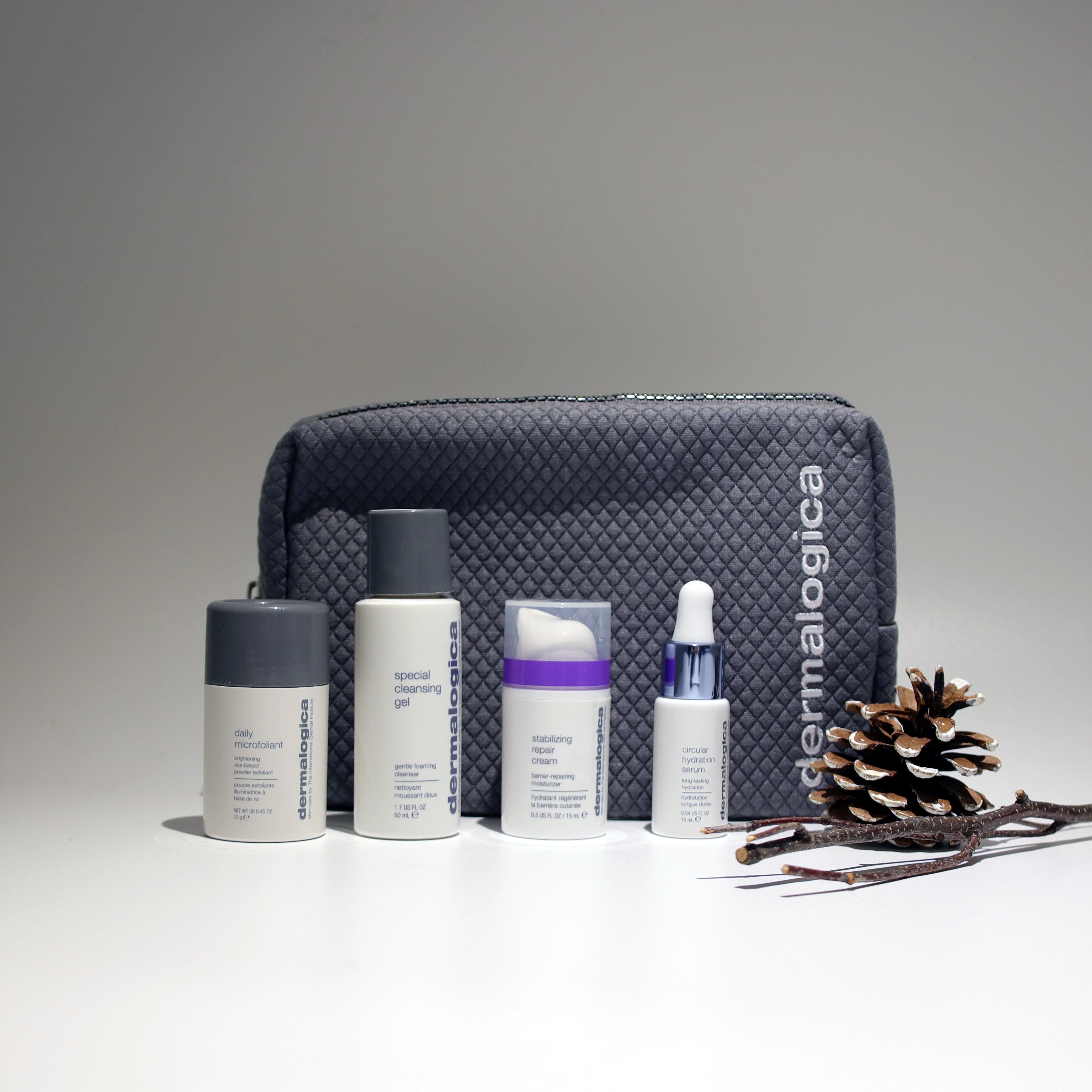 Kit Home for holidays