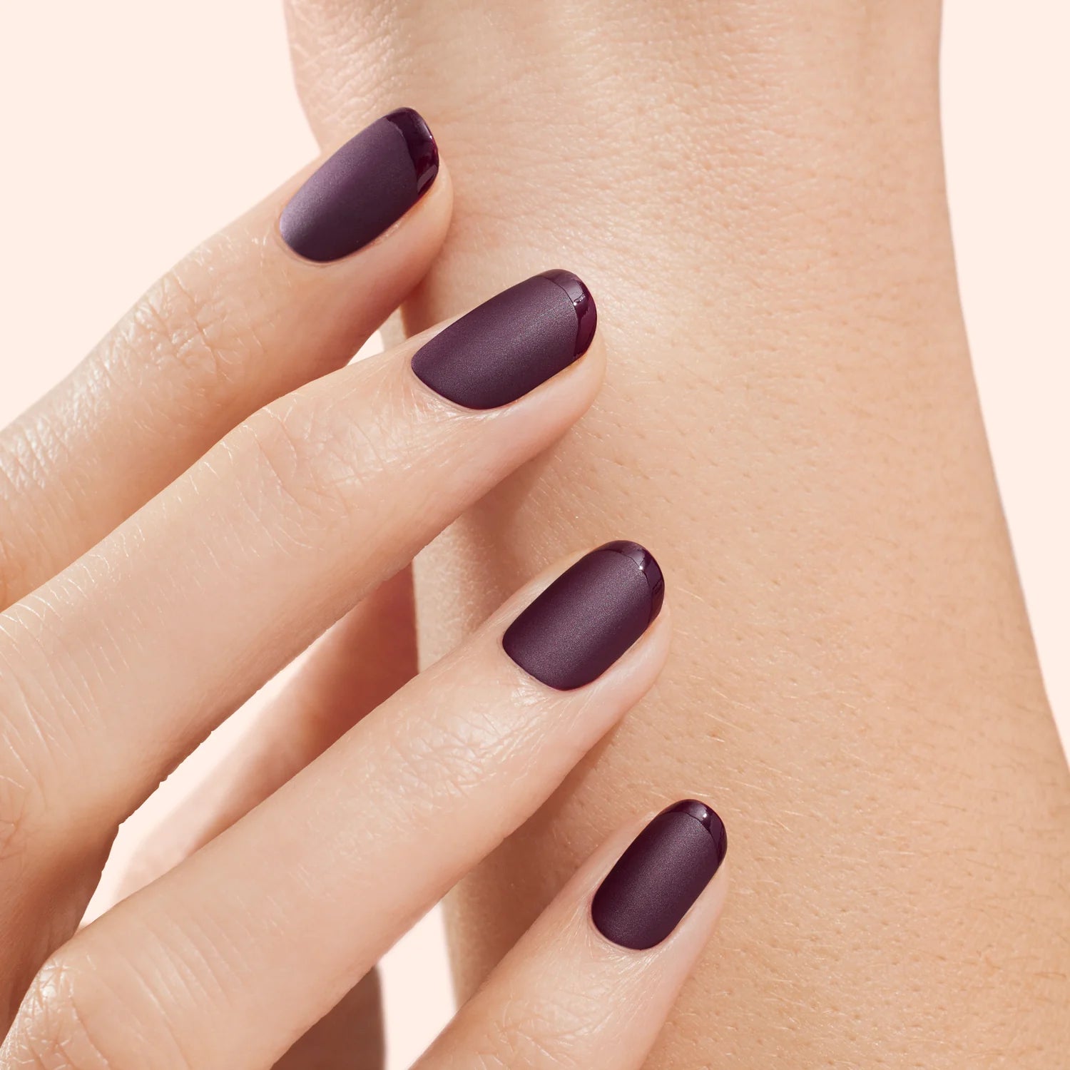Vernis Aubergine