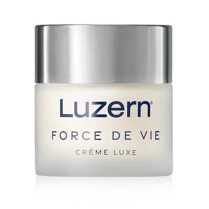 Force de Vie Crème de luxe à l'oxygène pur
