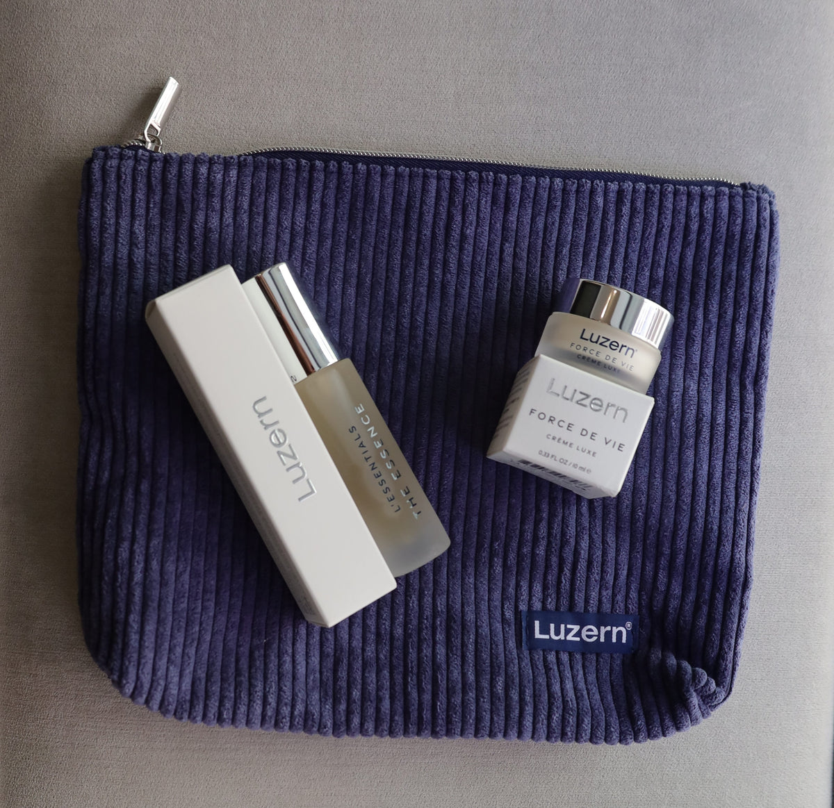 🎁 Cadeau Trousse, Essence et crème luxe Luzern (100% off)