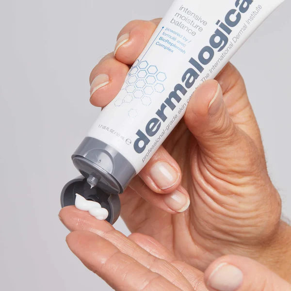 Intensive moisture balance