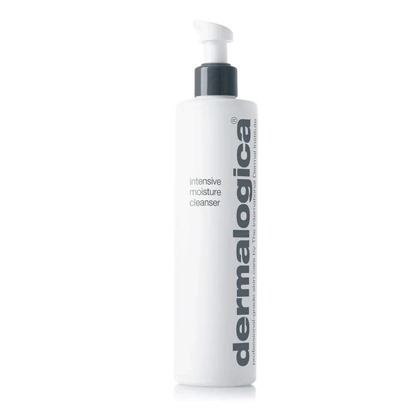 Intensive moisture cleanser