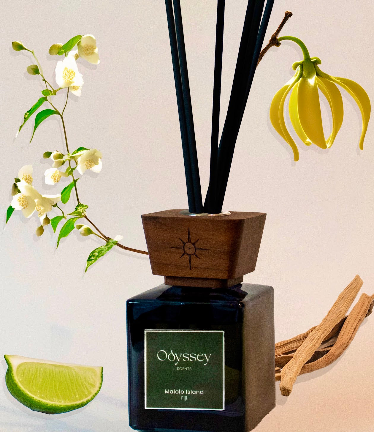 Fragrance diffuser Île Malolo