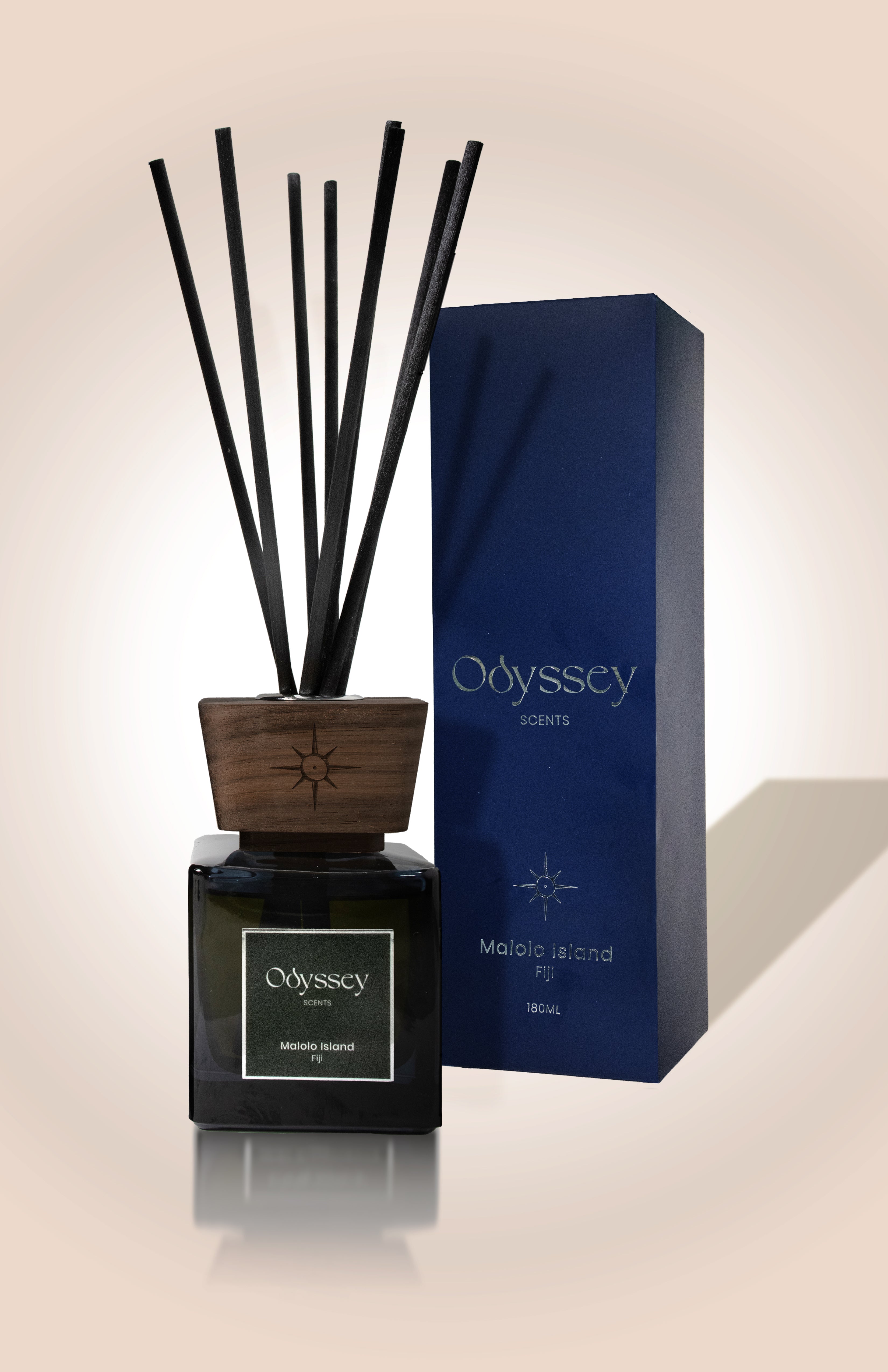Fragrance diffuser Île Malolo