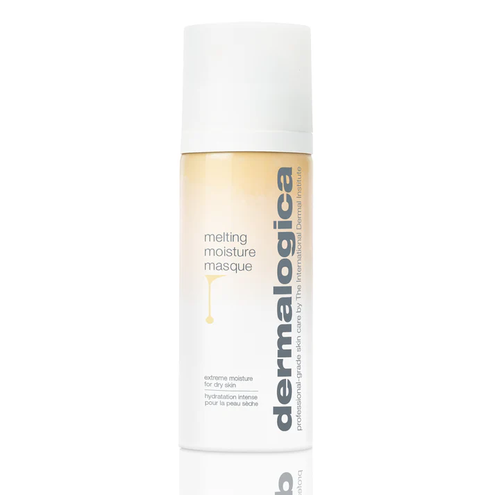 Melting moisture masque