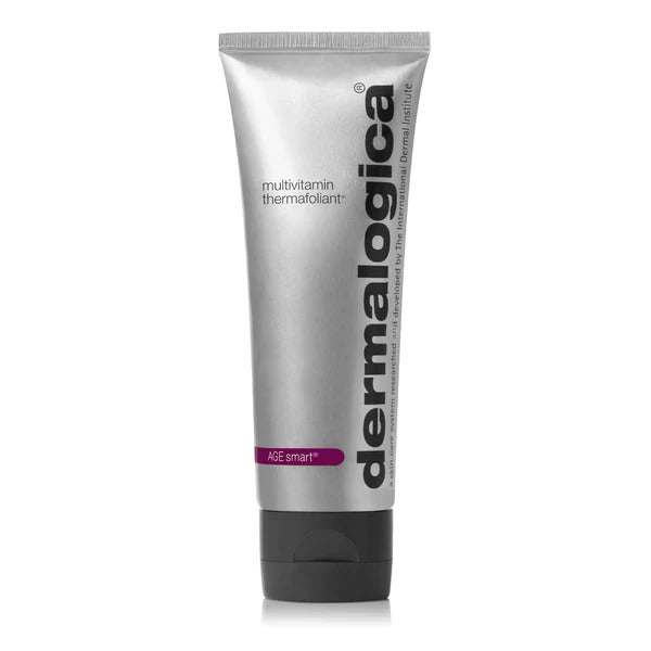Exfoliant vitaminé et repulpant