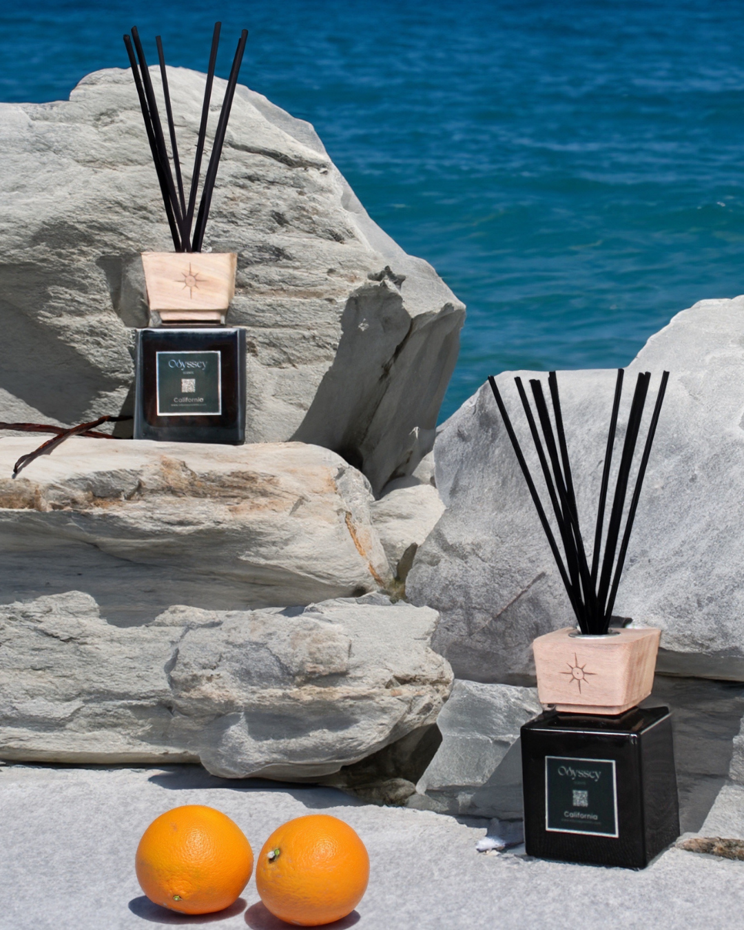 Fragrance diffuser Orange Country