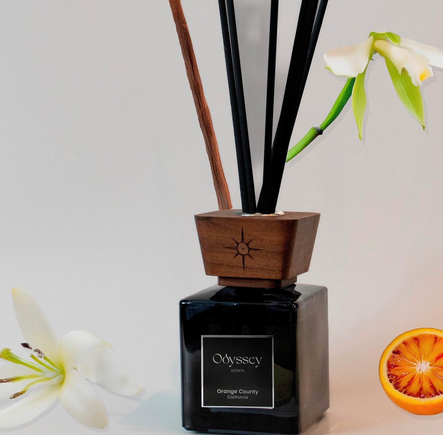 Fragrance diffuser Orange Country