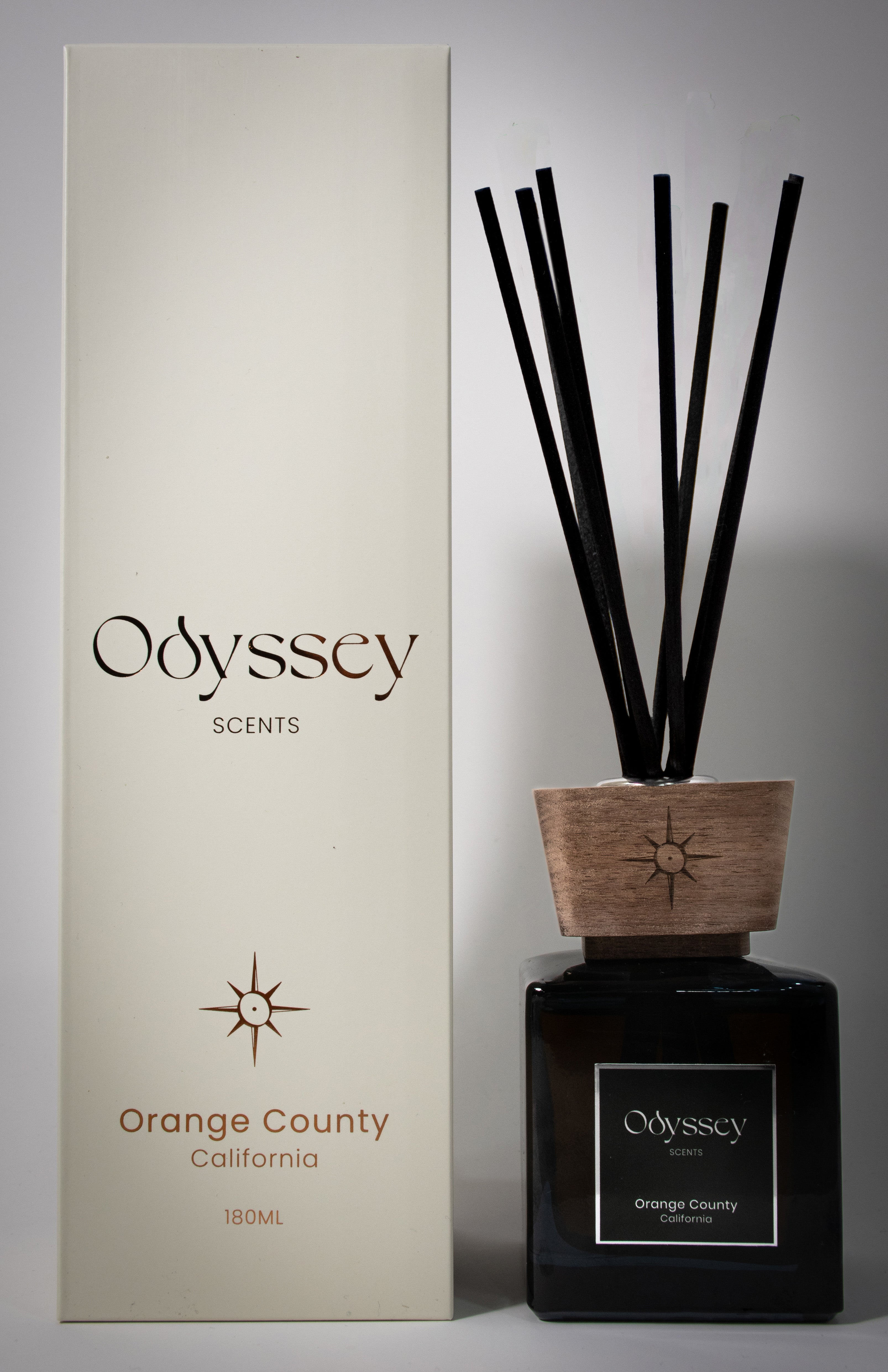 Fragrance diffuser Orange Country