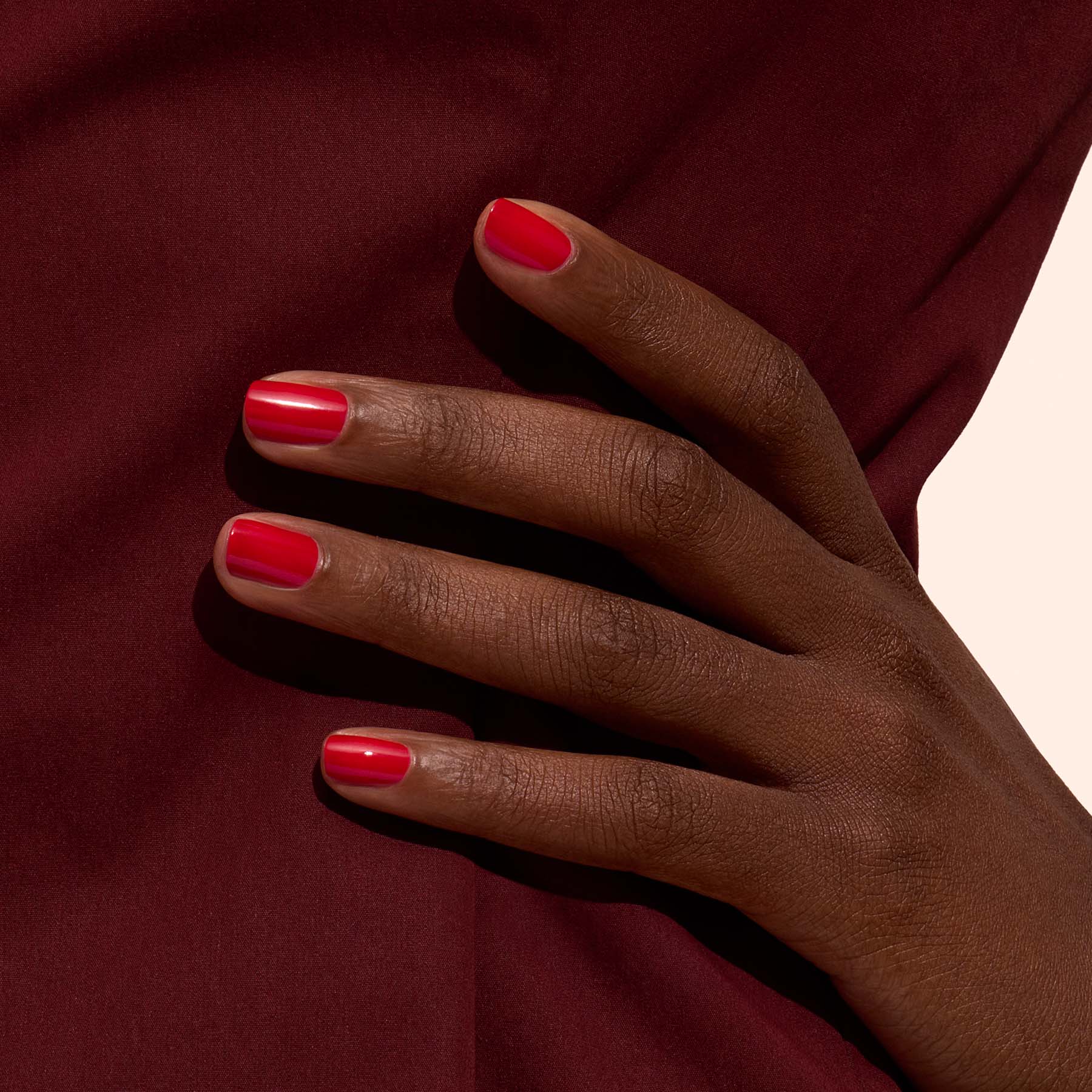 Vernis Poppy Red