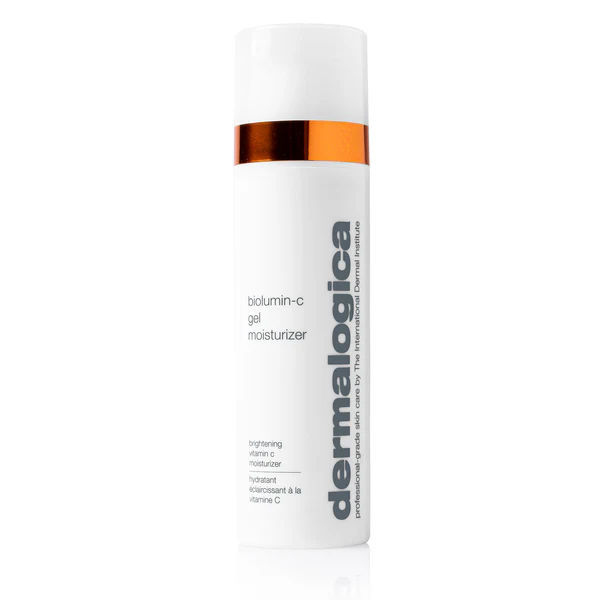 Biolumin-c gel moisturizer