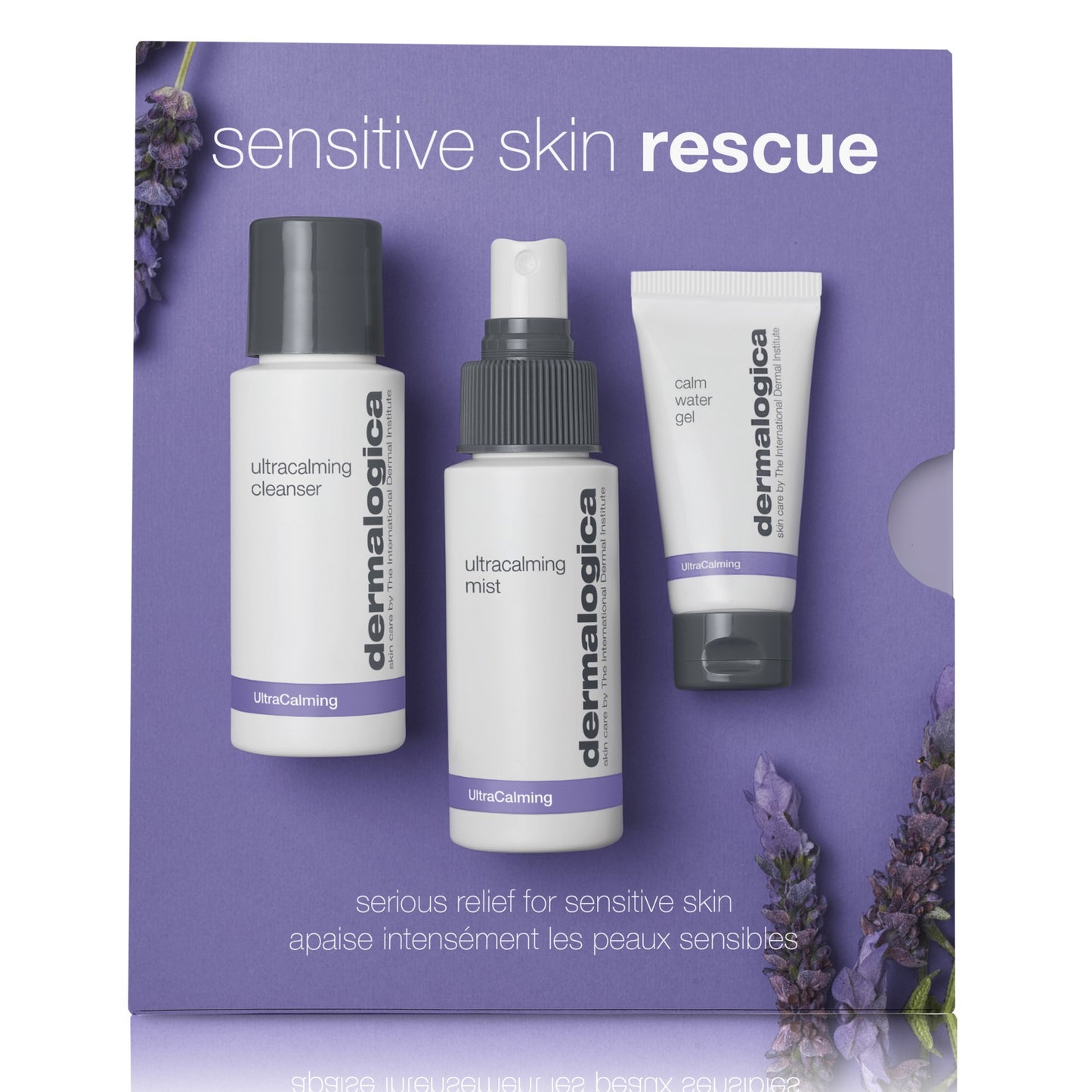 Dermalogica Sensitive Skin Rescue Kit