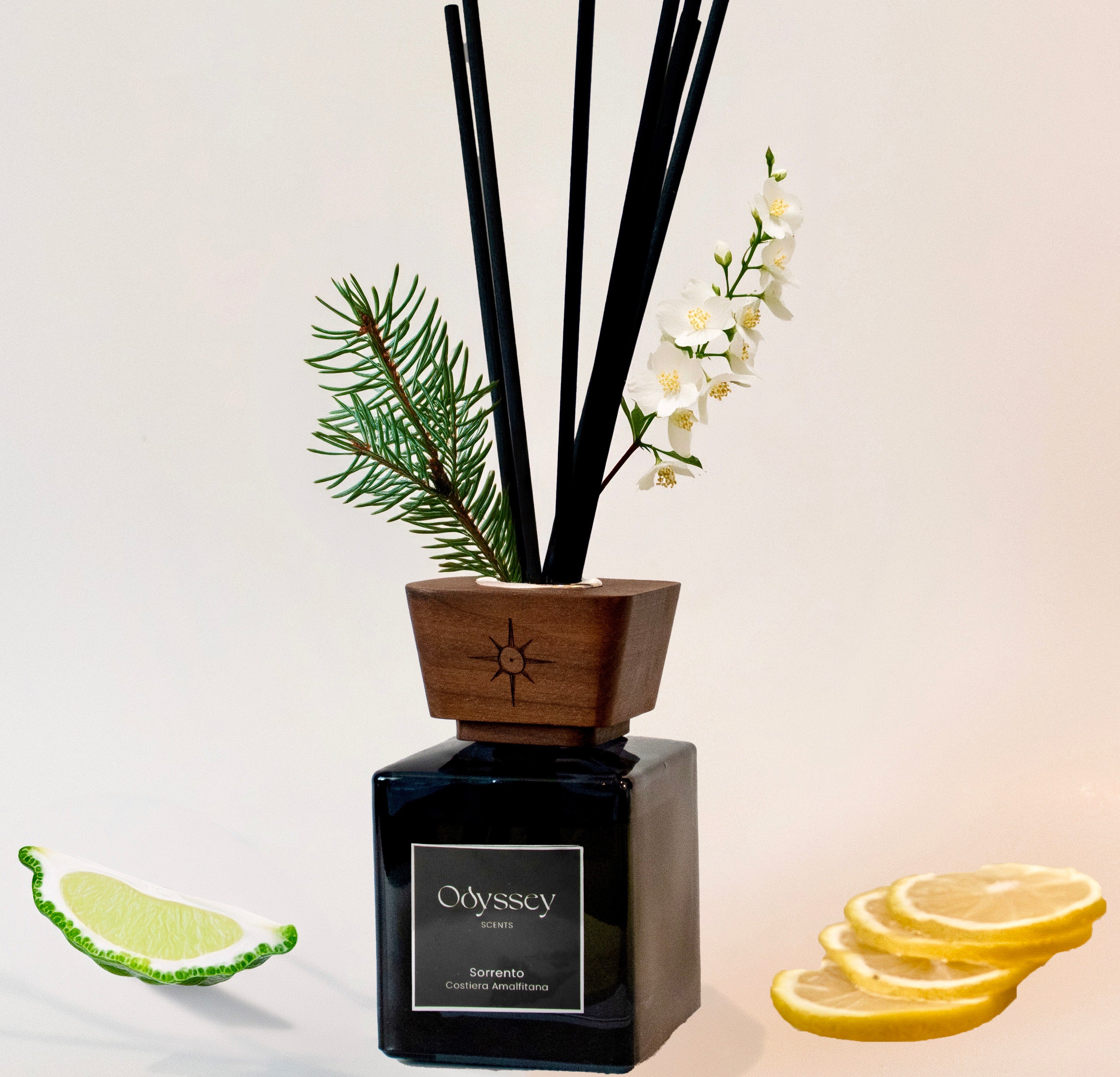 Sorrento fragrance diffuser