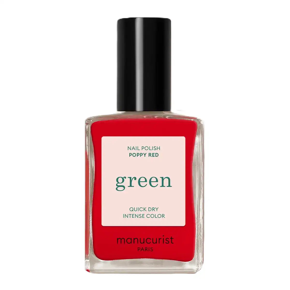 Vernis Poppy Red