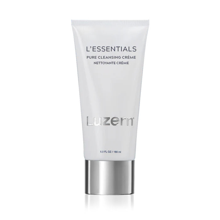 L' Essentials Pure Cleansing Creme