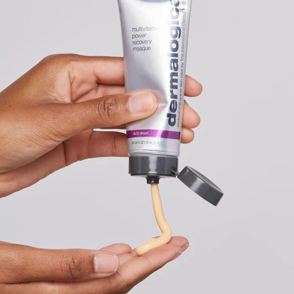 Energy-Recovering Multivitamin Mask