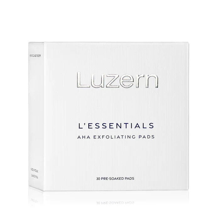 Exfoliating Peeling Pads