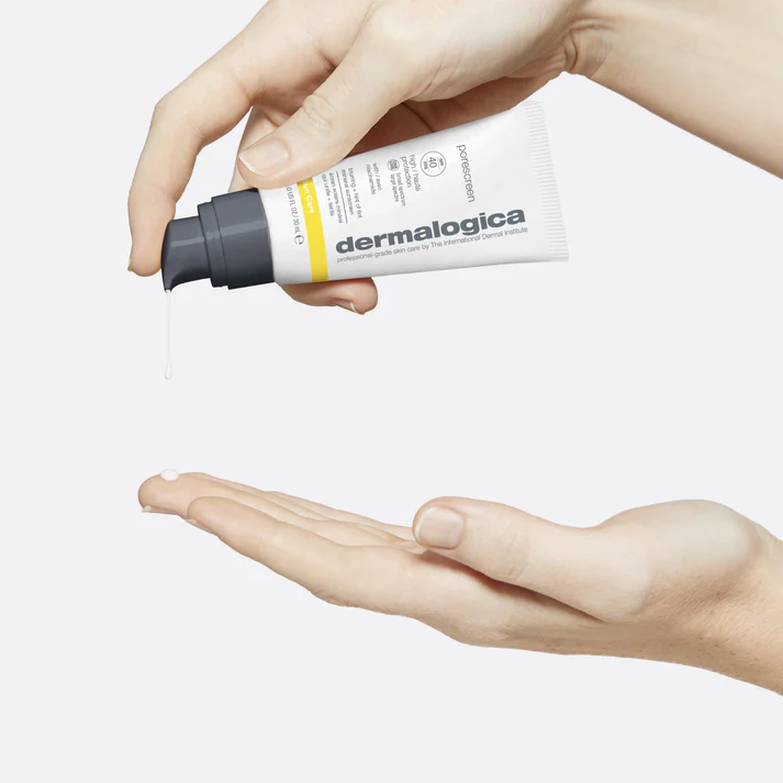 Sunscreen and Pore Care SPF 40