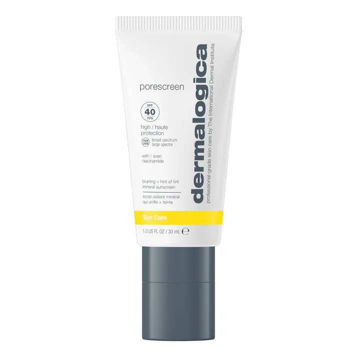 Sunscreen and Pore Care SPF 40