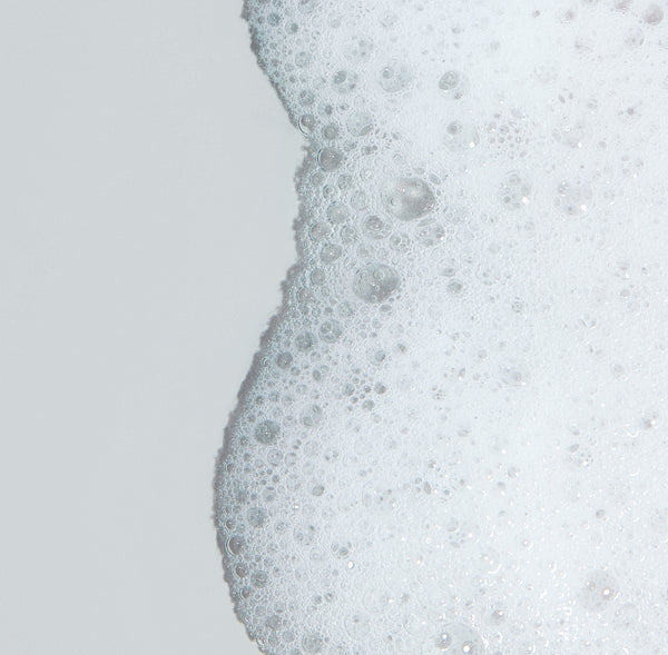 Clearing skin wash