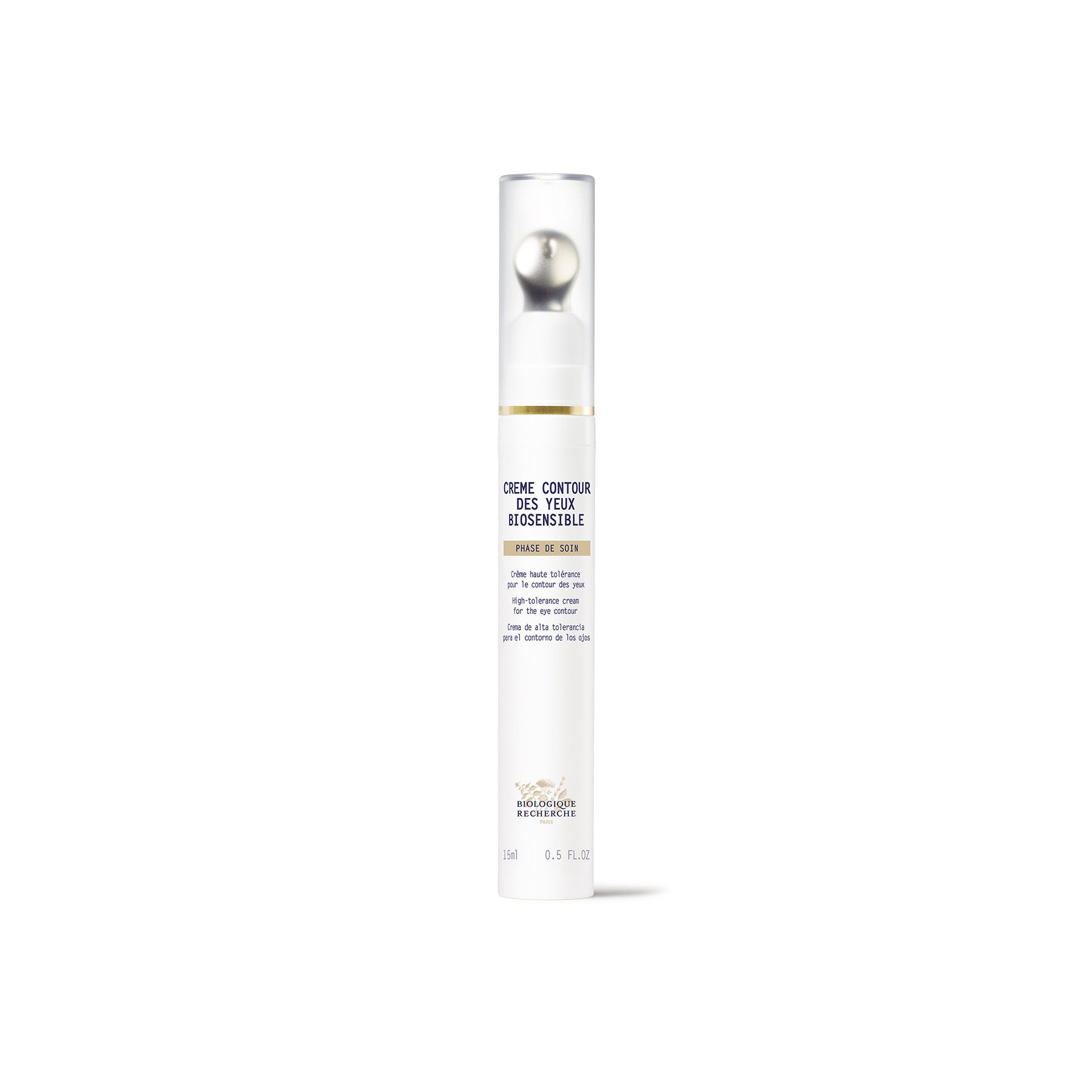 Biosensitive Eye Contour Cream