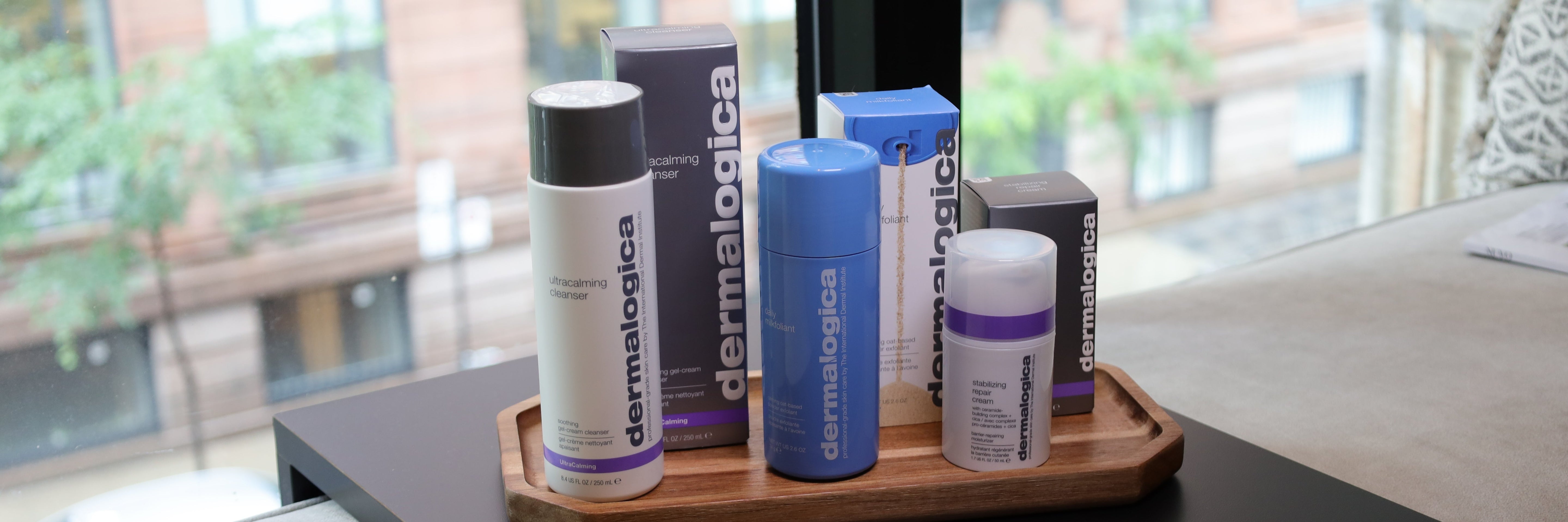 La routine visage de la rentrée : trois étapes pour une peau réhydratée