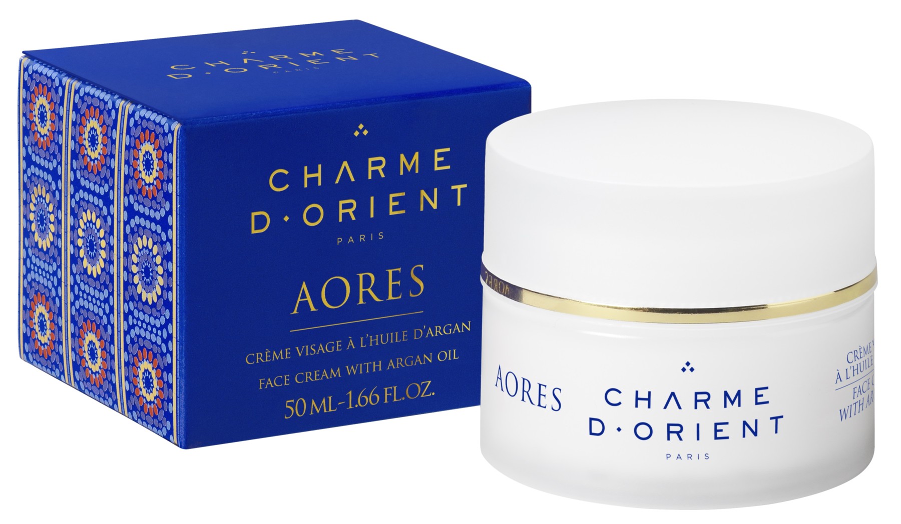 Crème Visage à L'Huile D'Argan