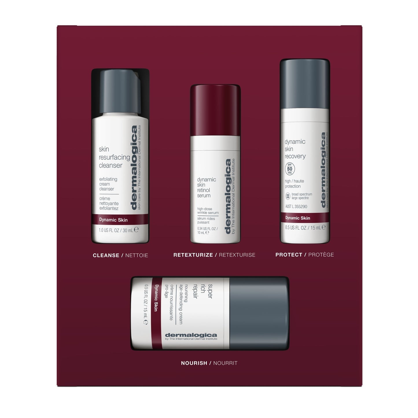 Skin Aging Solutions Kit Dermalogica