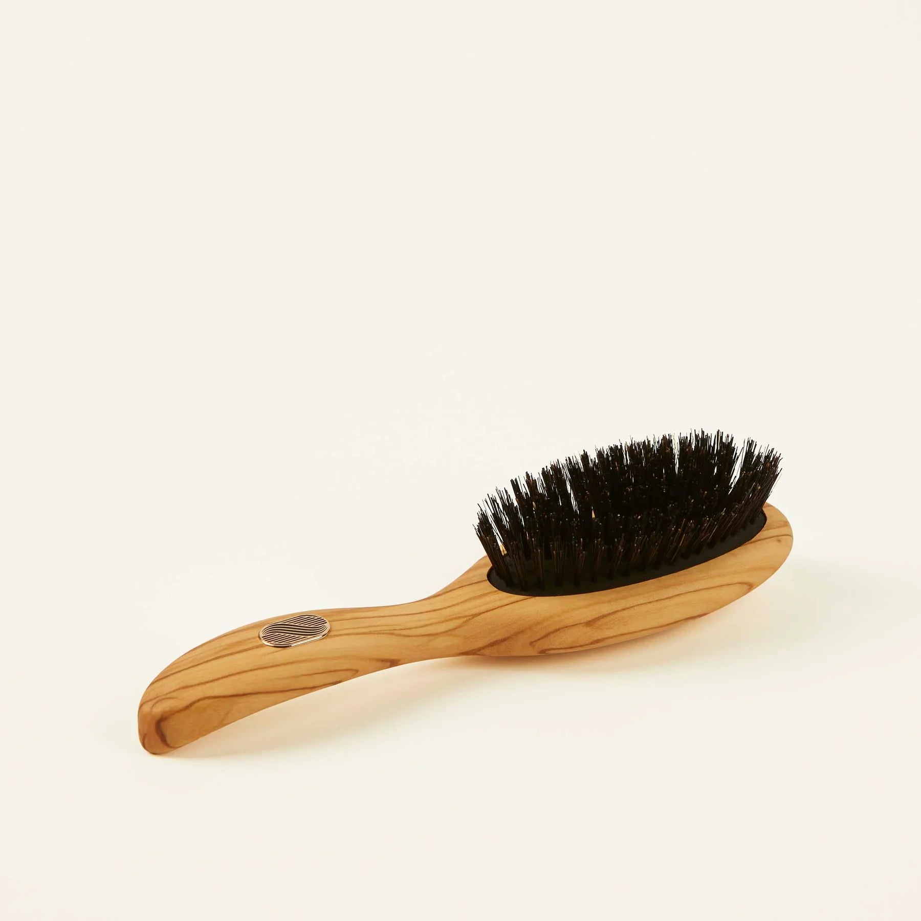 Brosse de Soin Cheveux Épais ou Bouclés – Beauté