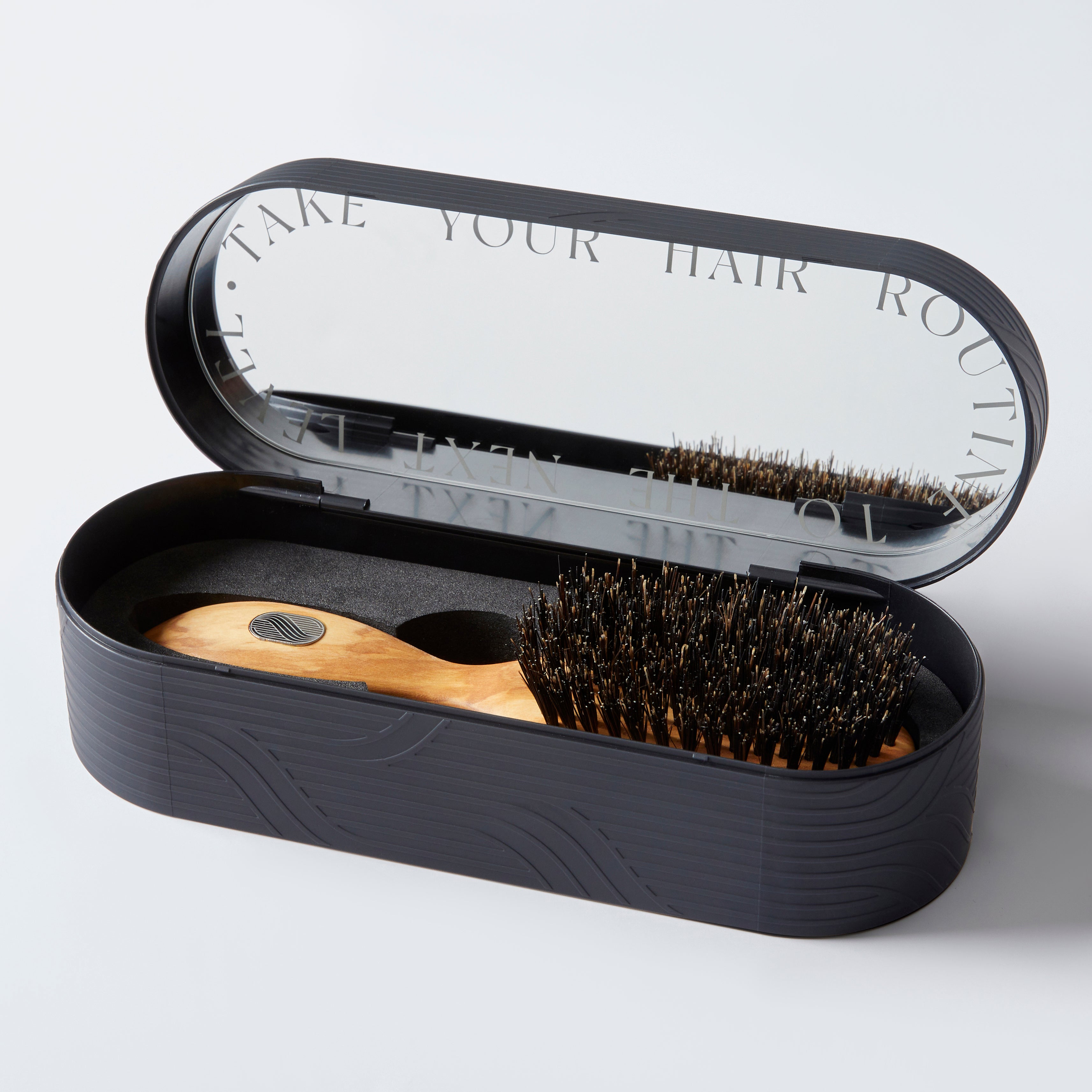 Brosse Femme Fait Main – Soin & Brillance – Prestige