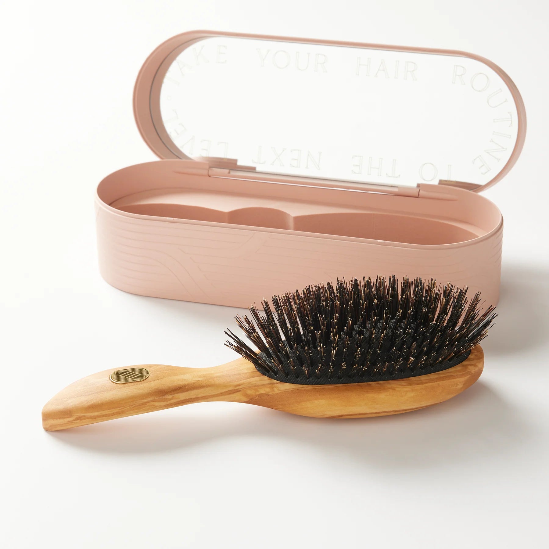 Brosse de Soin Cheveux Fins à Normaux – Beauté