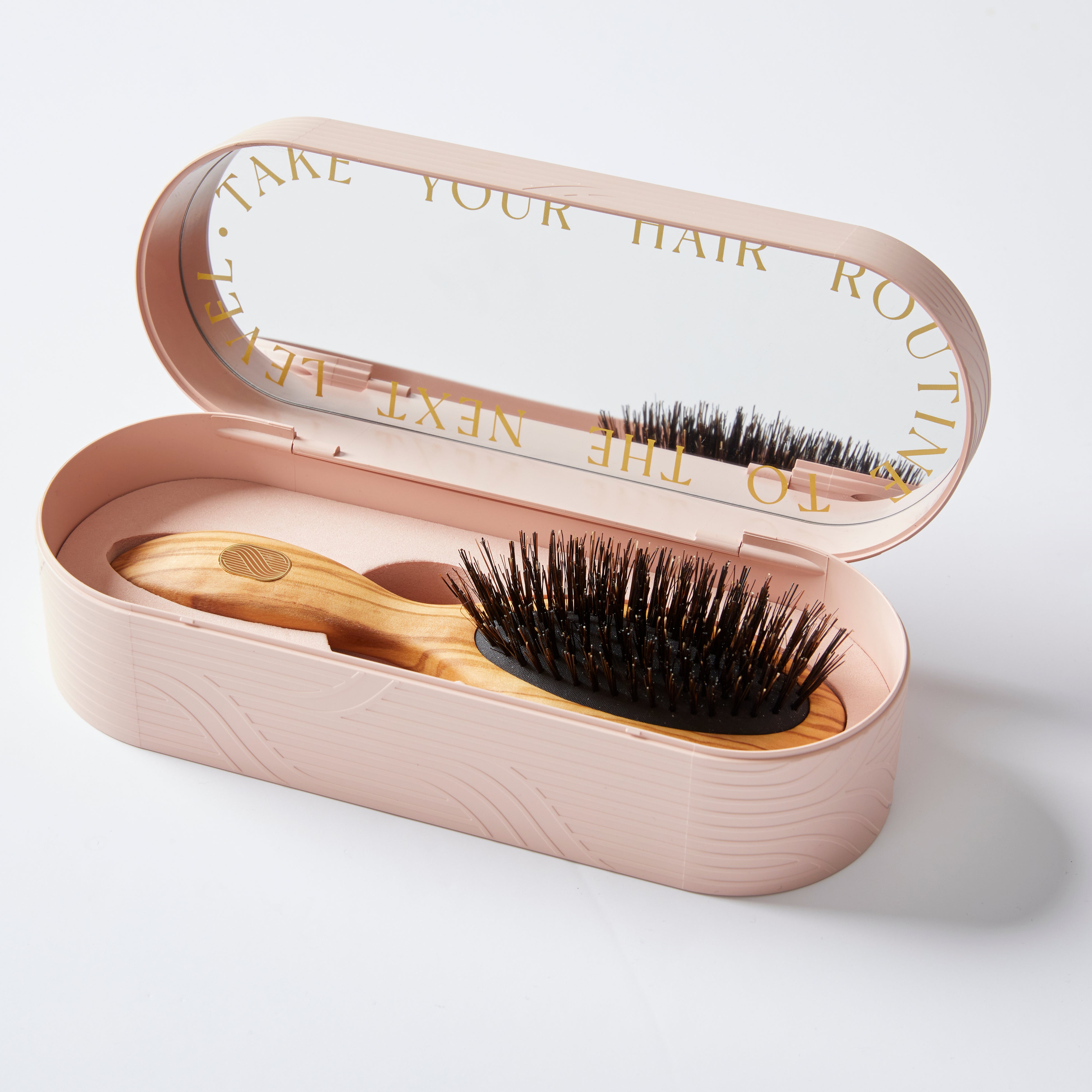 Brosse de Soin Cheveux Fins à Normaux – Beauté