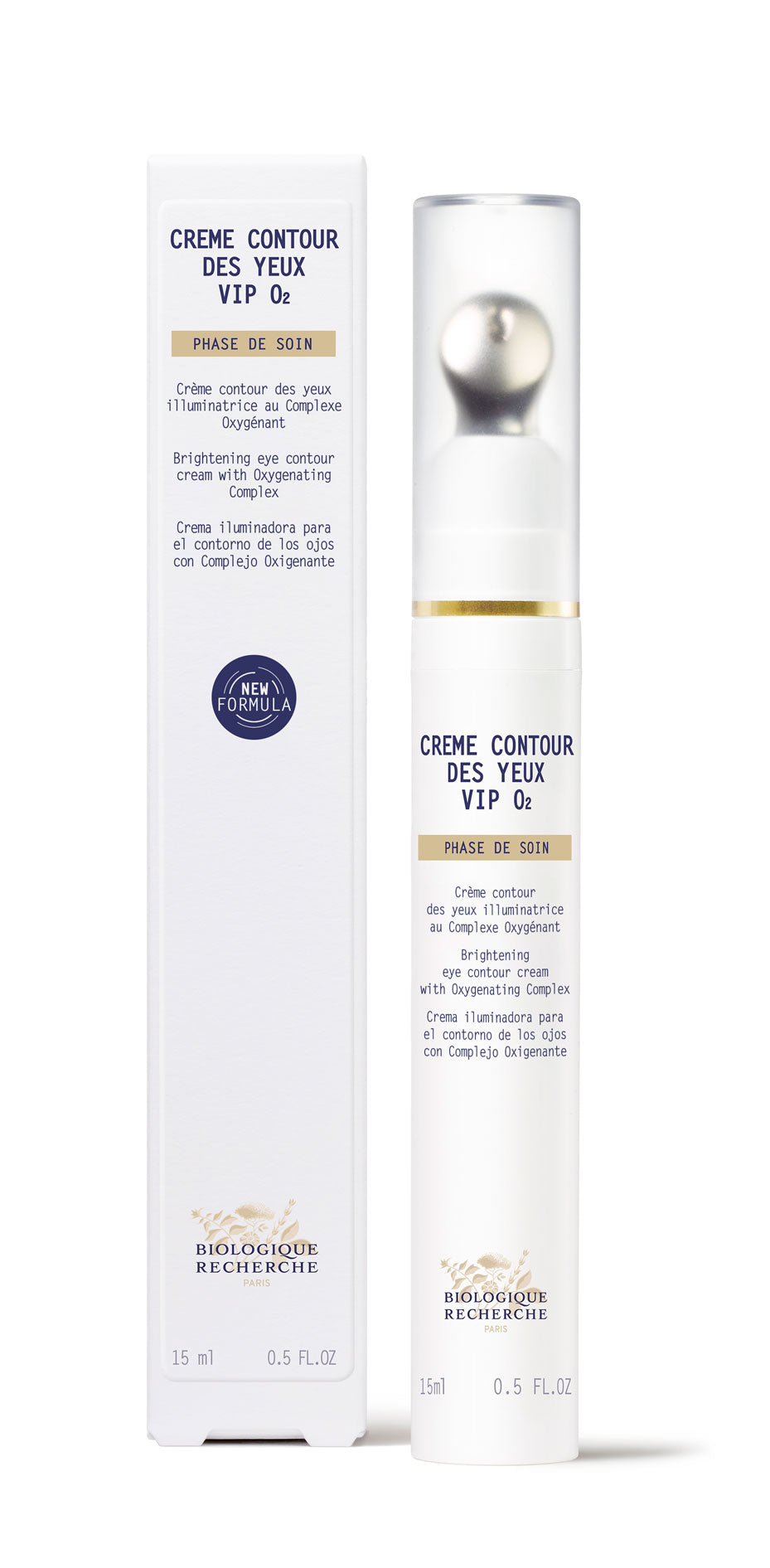 Eye Contour Cream VIP O2