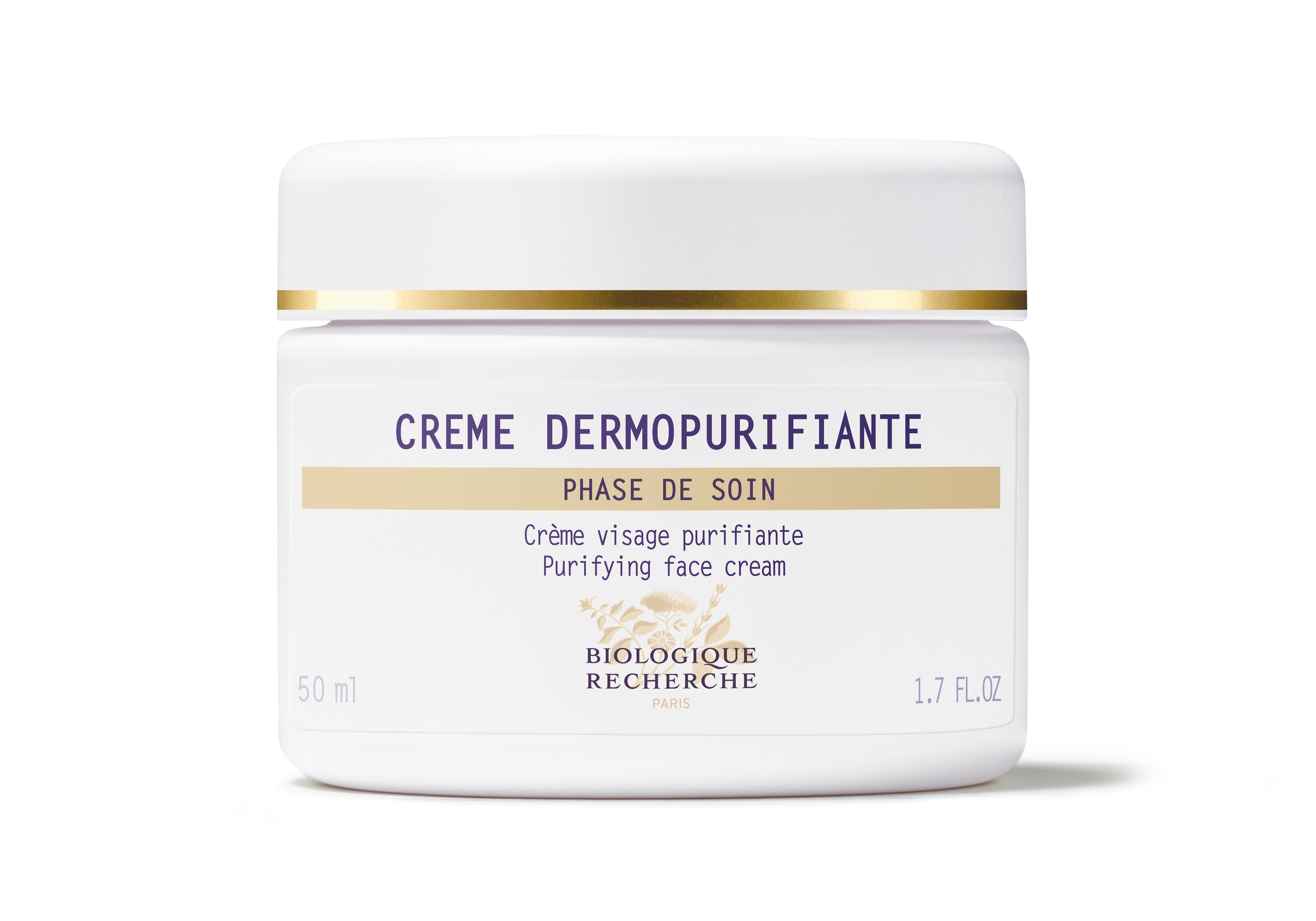 Dermopurifying Cream