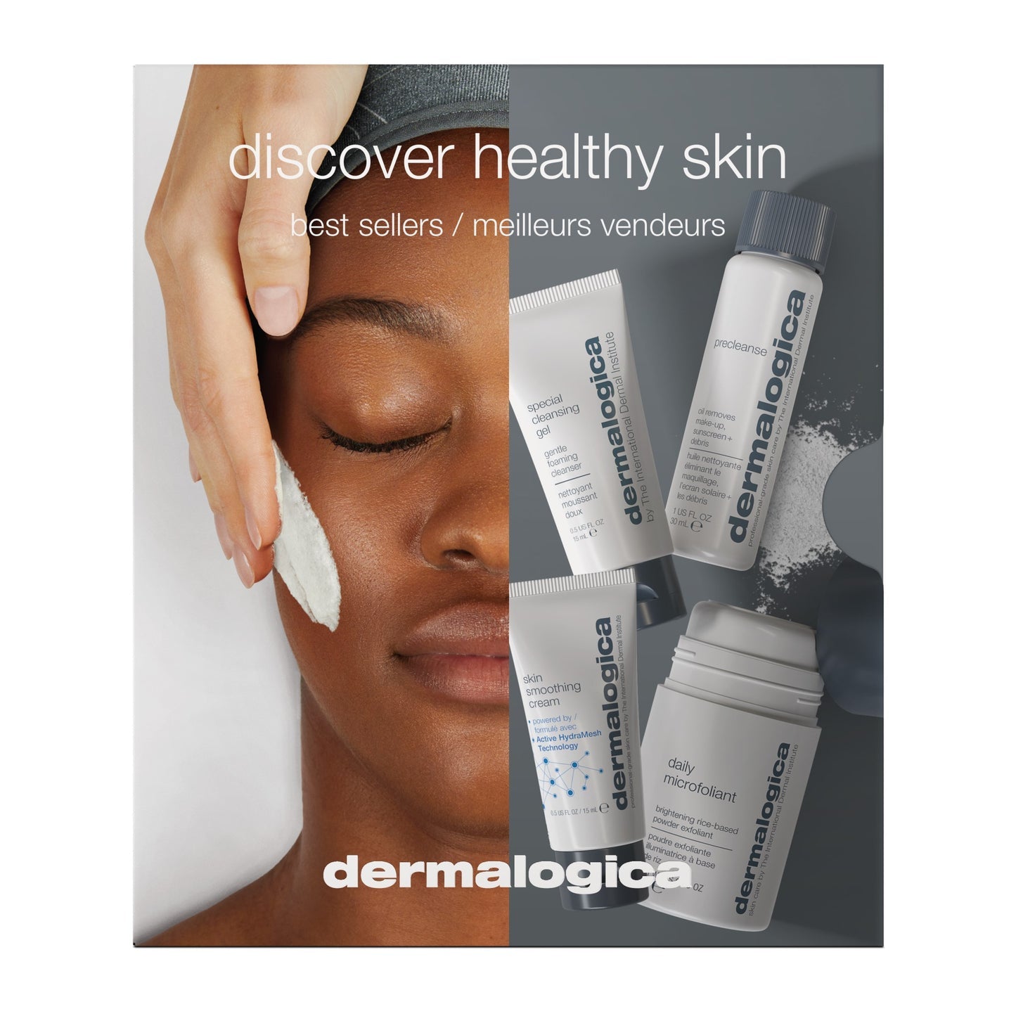 Discover Healthy Skin Kit Dermalogica