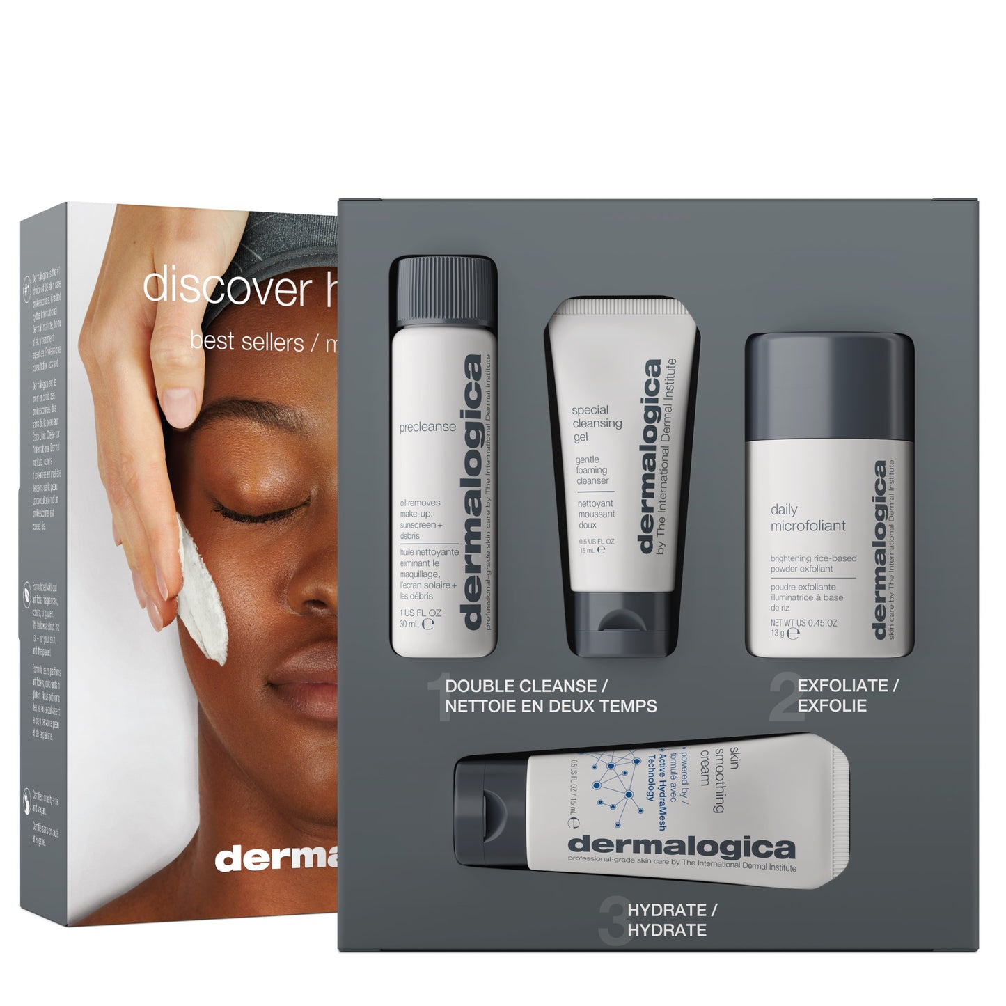 Discover Healthy Skin Kit Dermalogica
