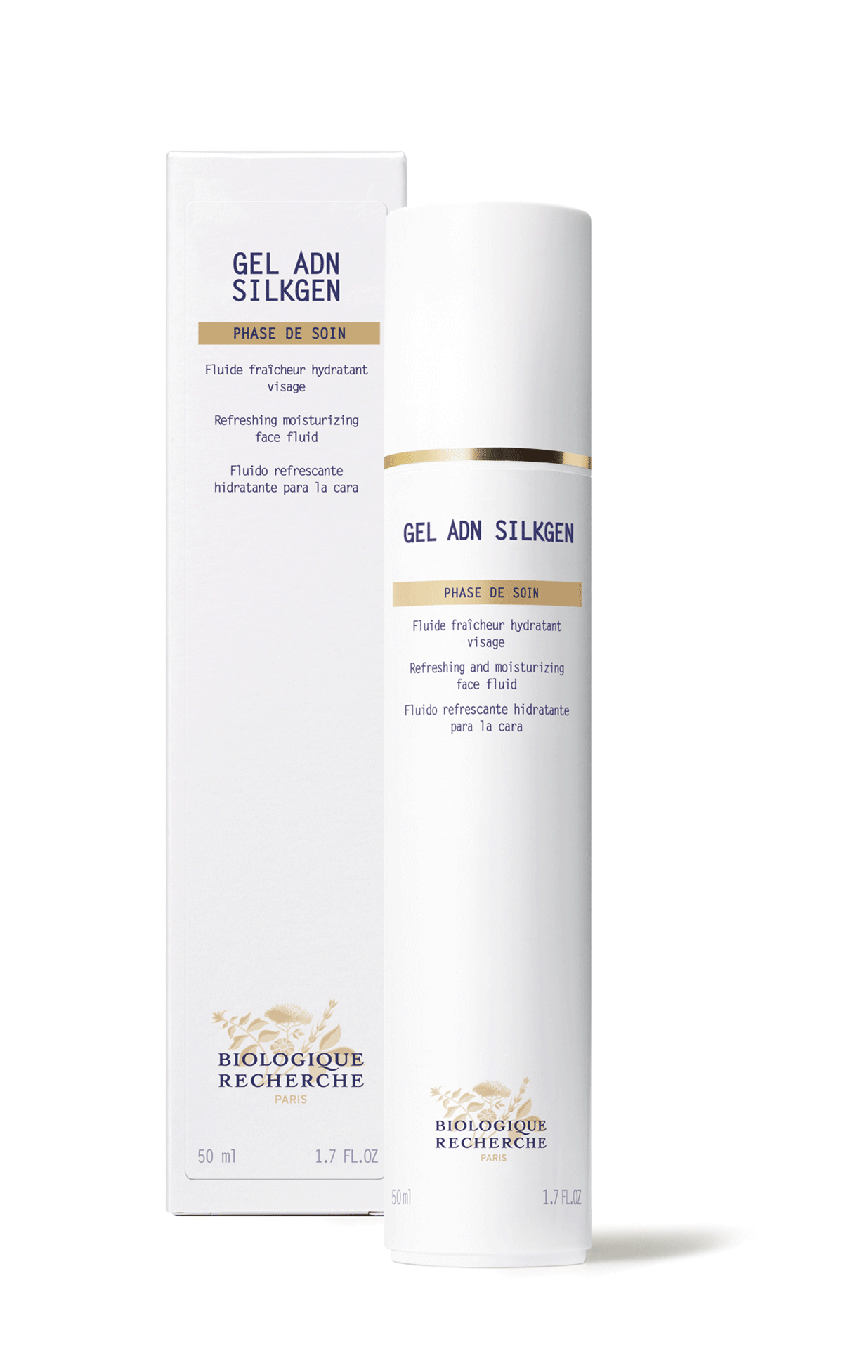 Silkgen DNA Gel