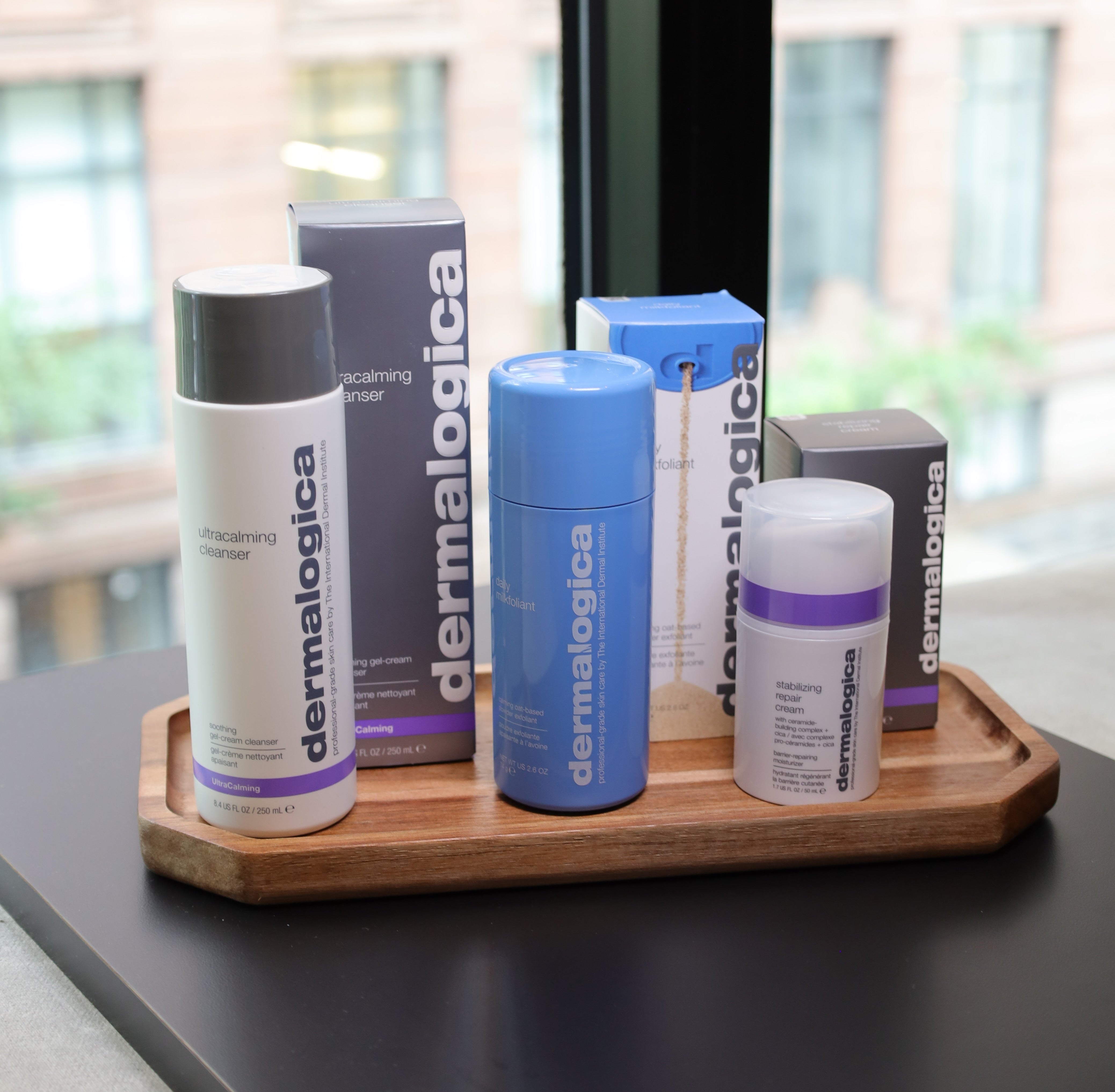 Hydration 3-Step Skincare Routine