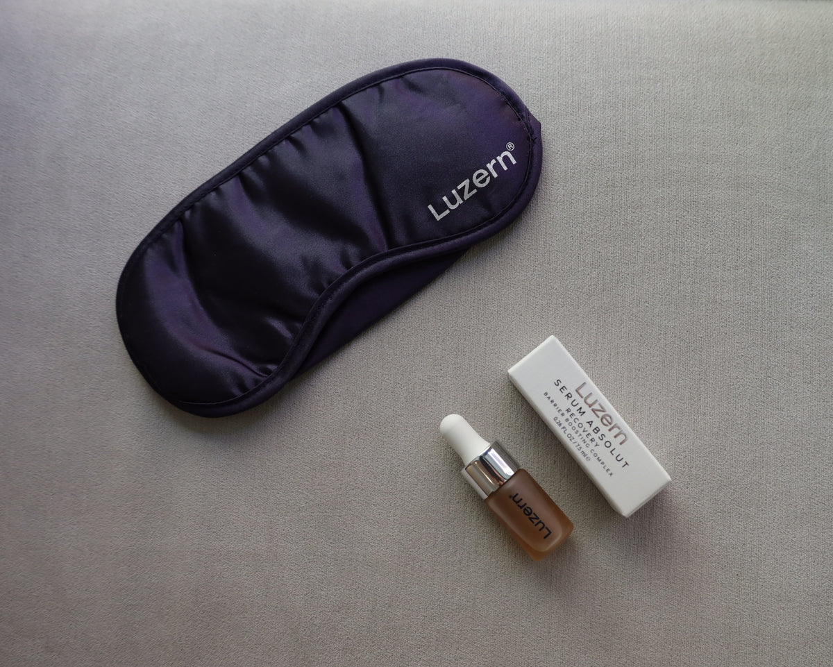 🎁 Cadeau Masque de nuit et sérum Luzern (100% off)