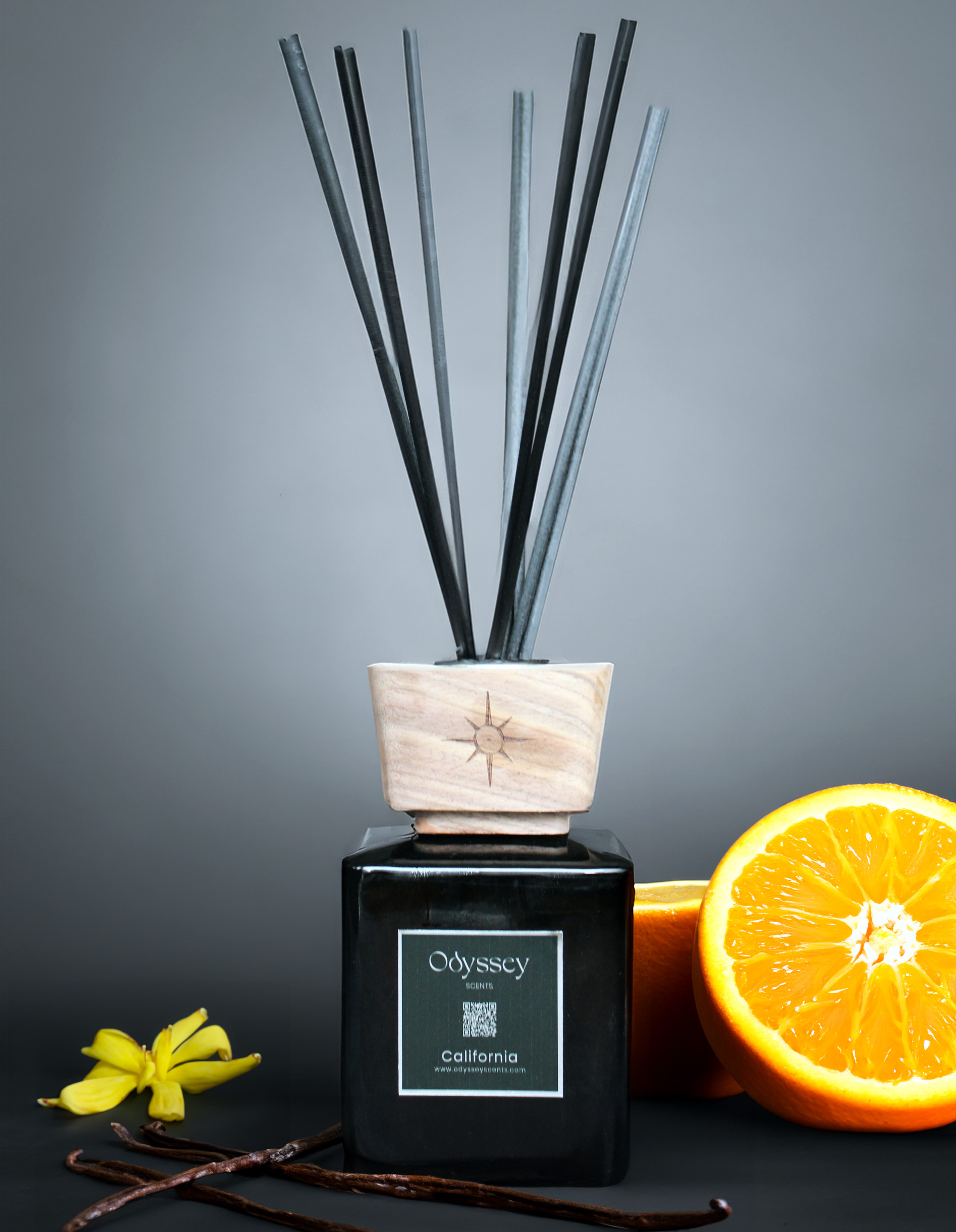 Diffuseur de parfum Orange Country