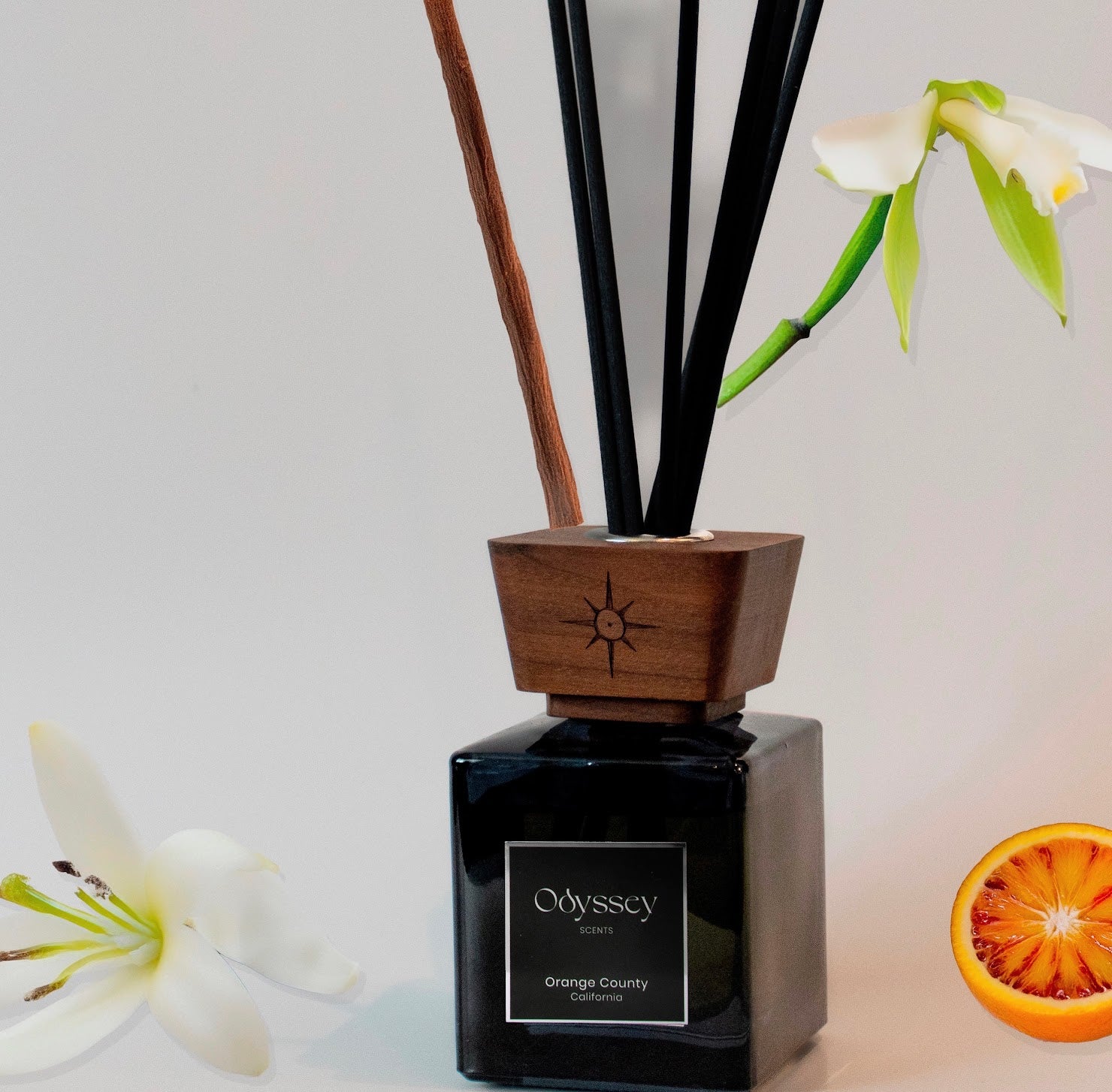 Orange Country fragrance diffuser