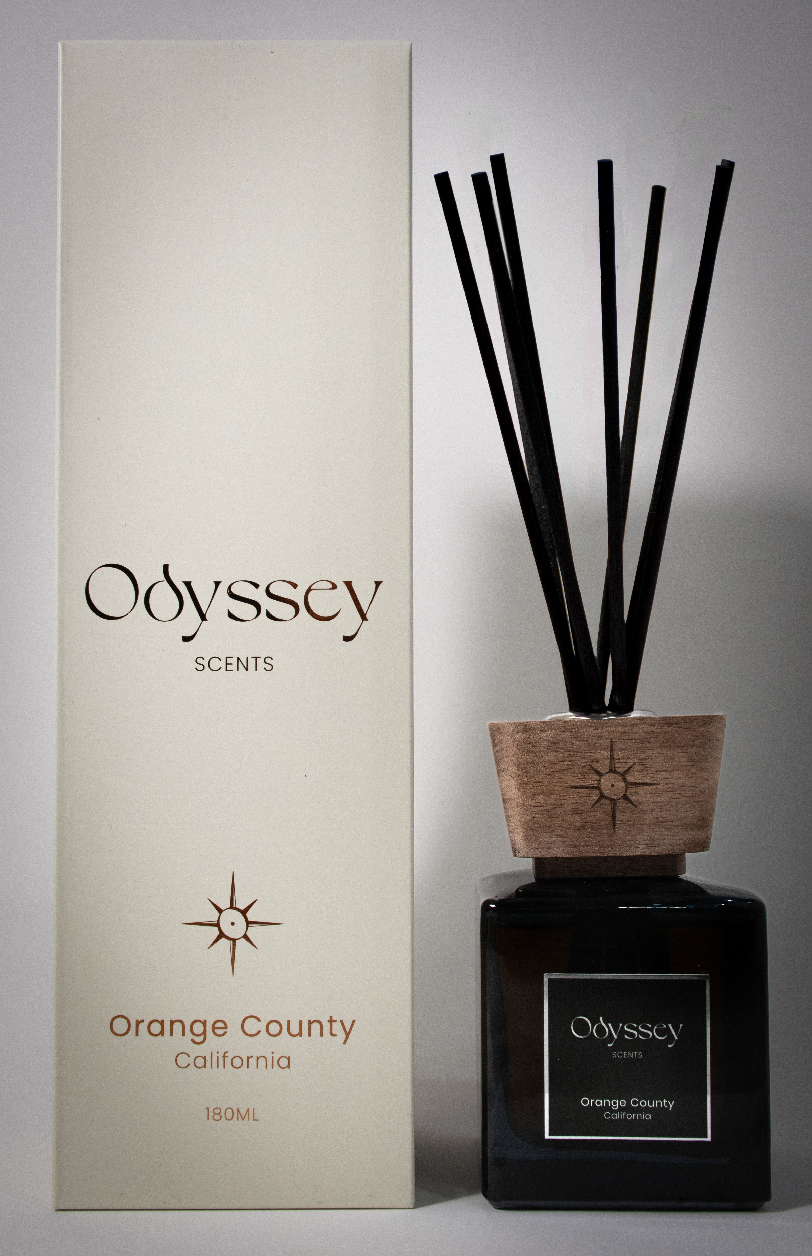 Diffuseur de parfum Orange Country