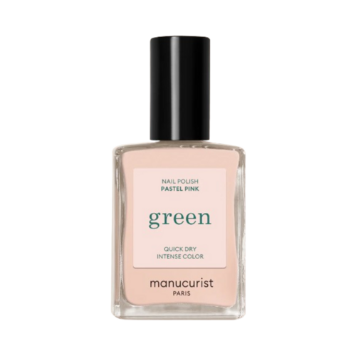 Pastel Pink Nail Polish