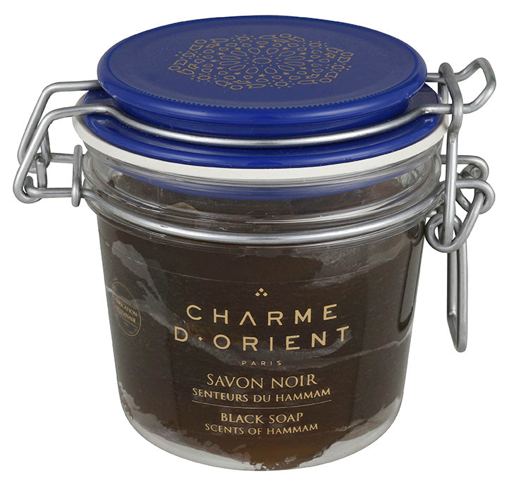 Savon Noir Senteurs du Hammam