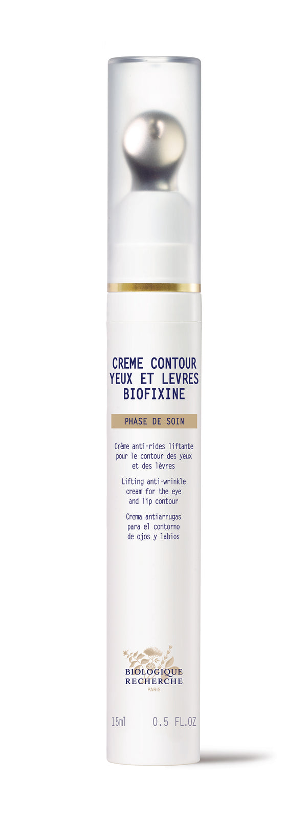 Crème Contour Yeux et Lèvres Biofixine