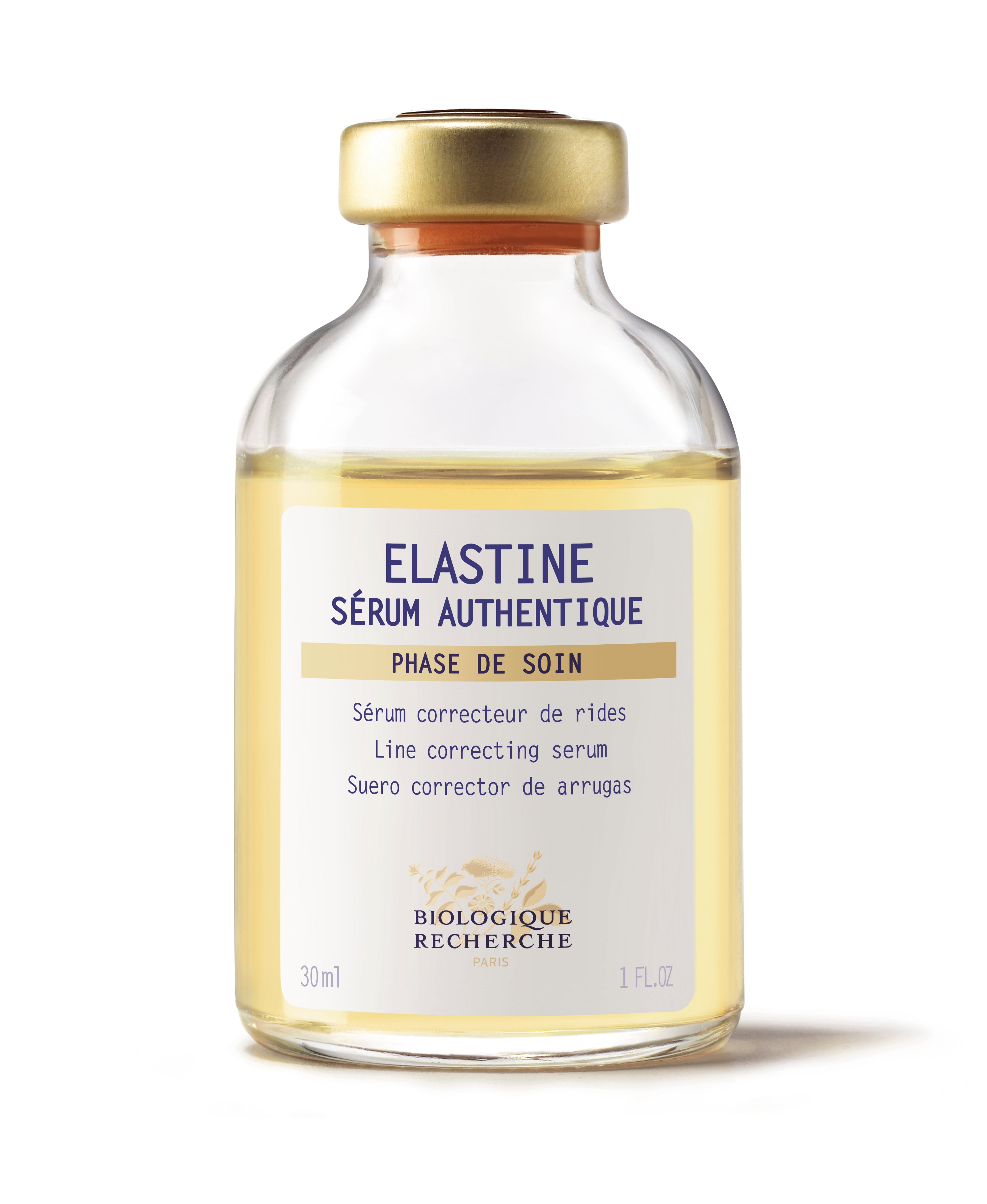 Élastine Sérum Authentique